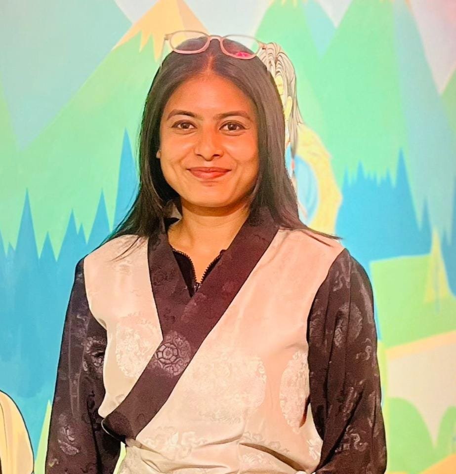 Miss. Deepali Gurung