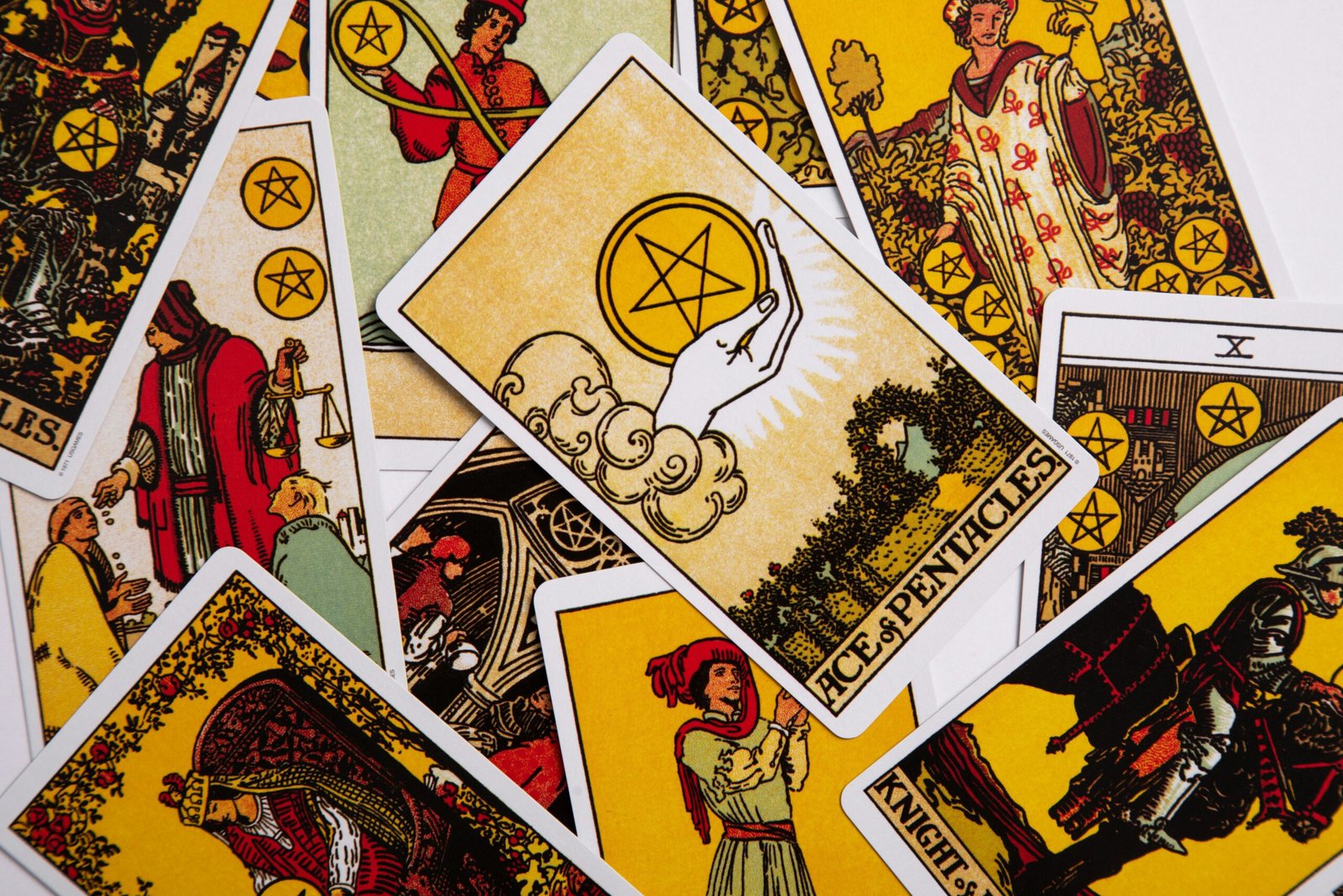 Tarot Card Reading Service
